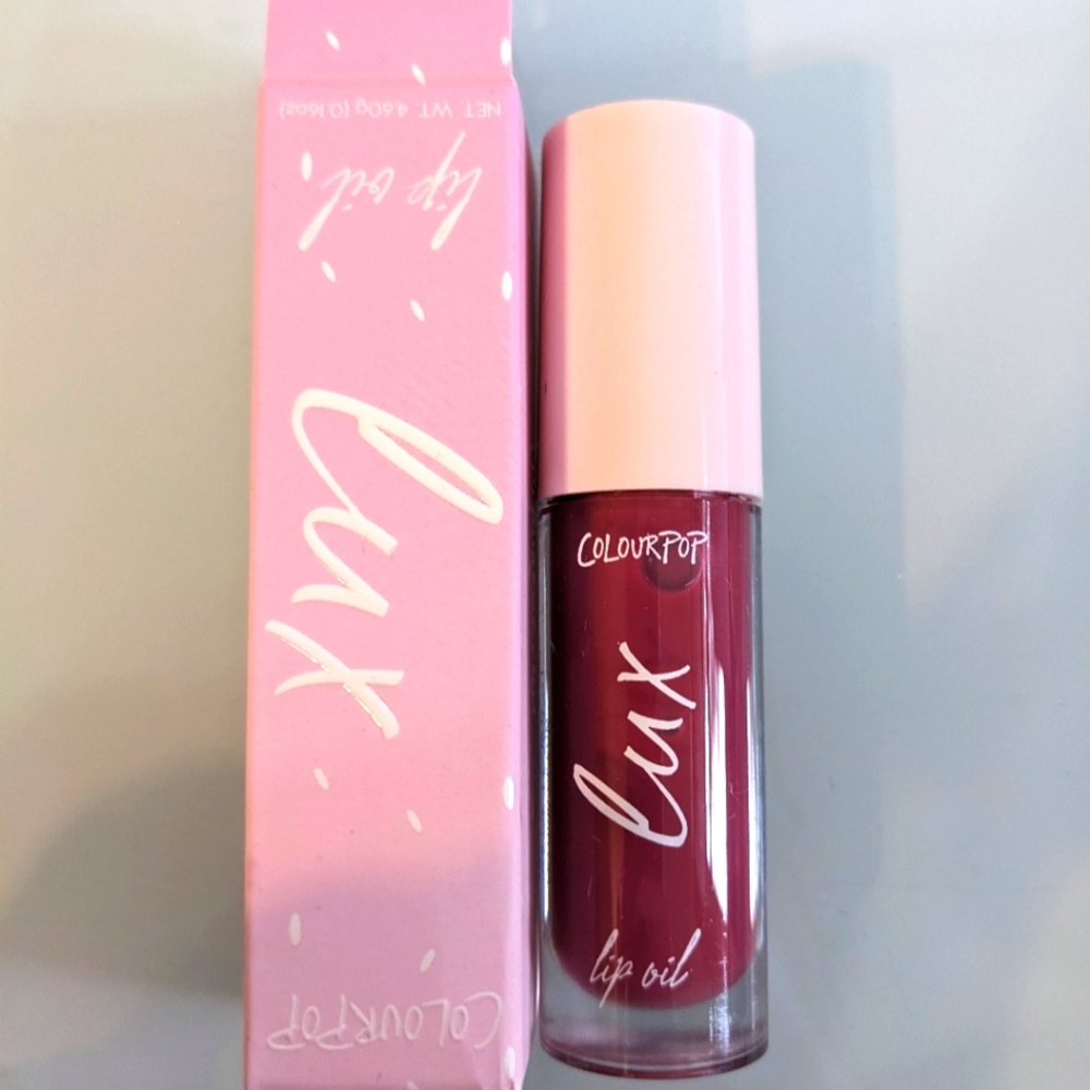 Lux Lip Oil